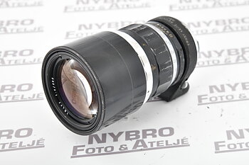 Leica Telyt 200/4 + OUBIO