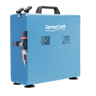 Pro Airbrush Compressor