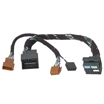 Auto-Connect VWPNP02, Plug N Play till VW med MIB 2012-