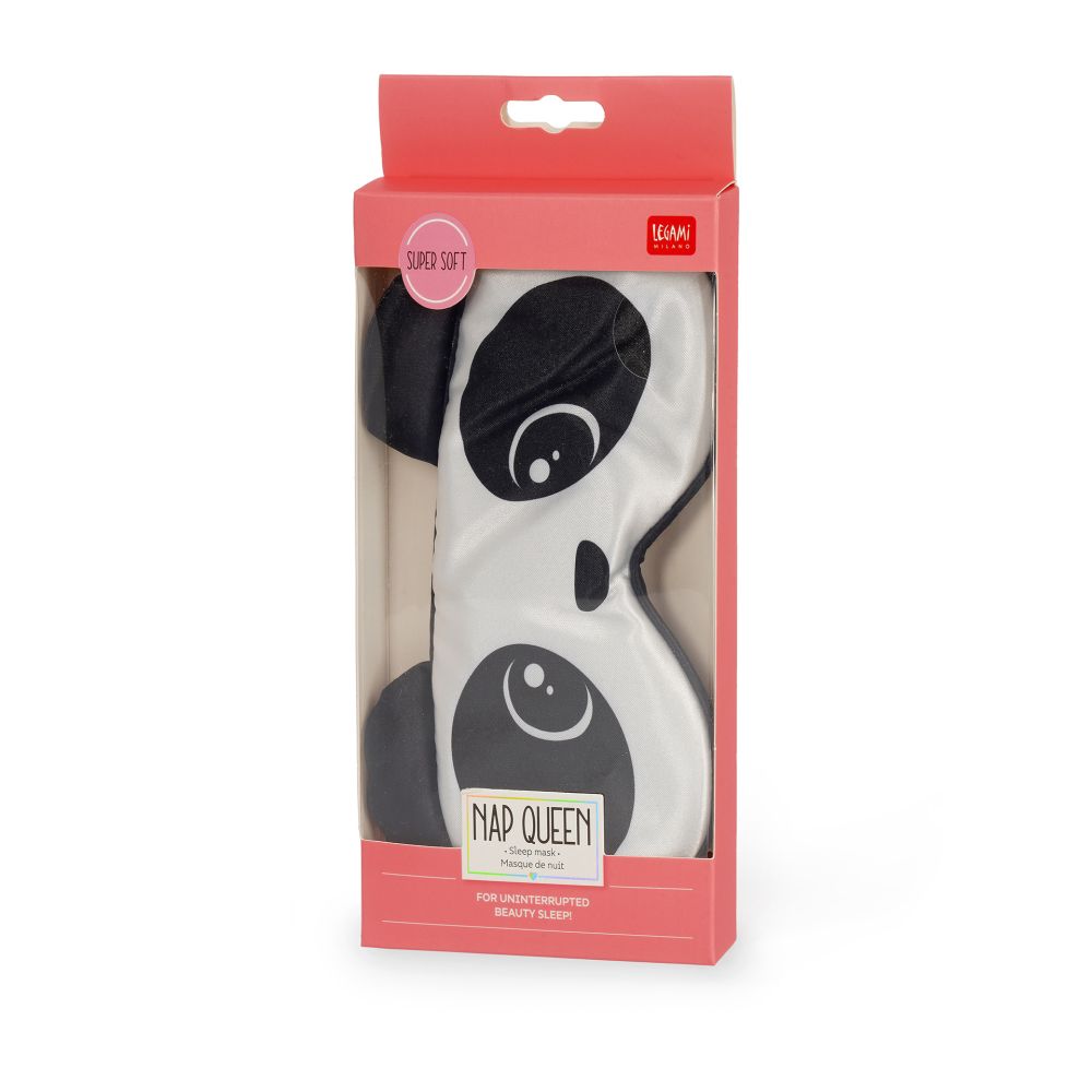 Sovmask, Nap Queen, Panda - 2