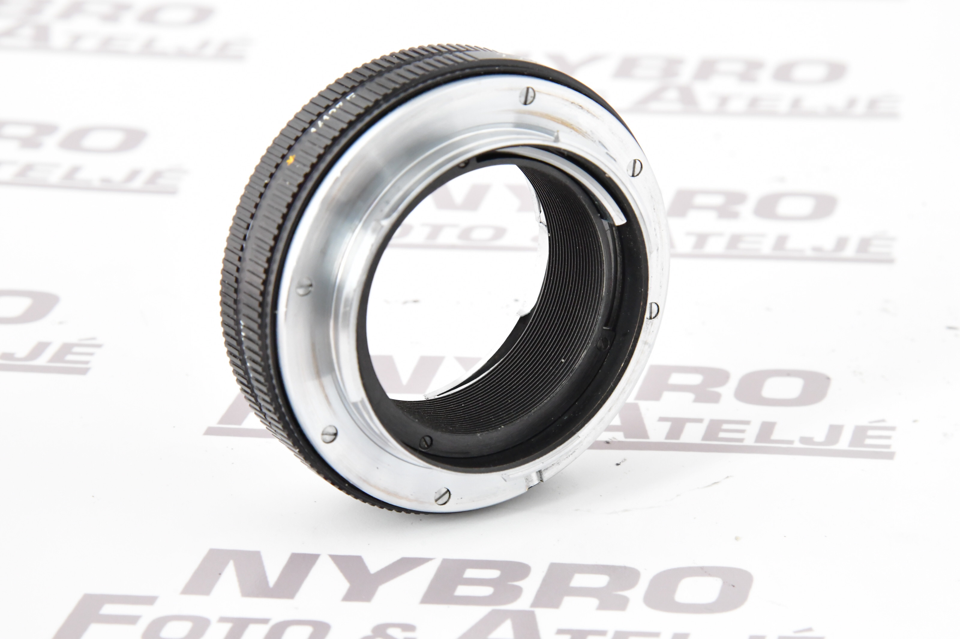 Leica adapter 14127F  M-optik till R-kameror - 2