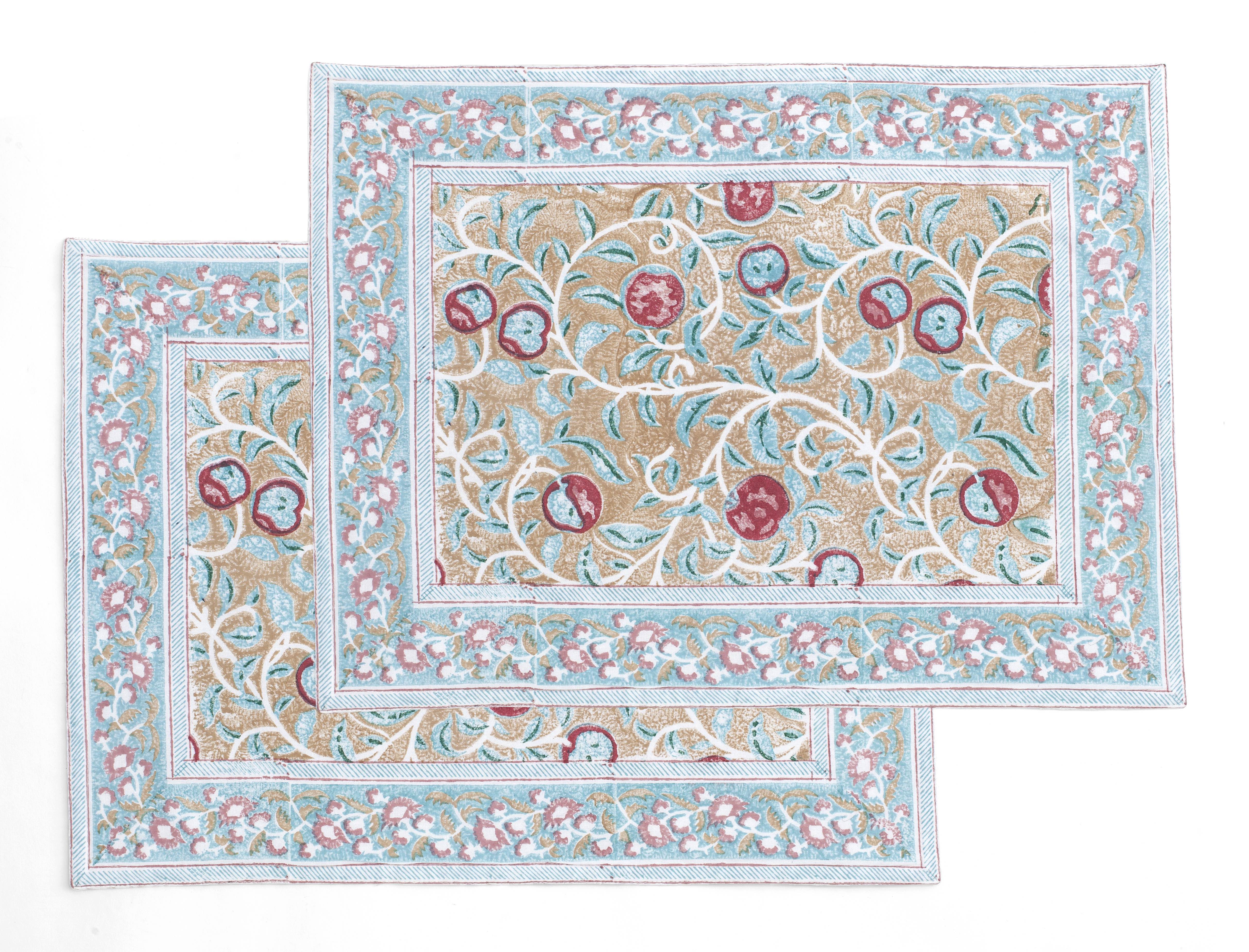 Bordstablett - APPLE Beige - Chamois