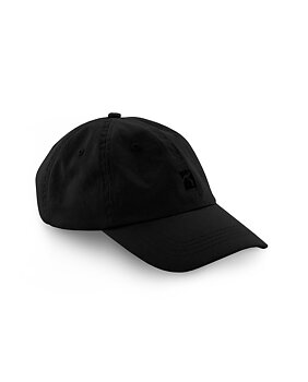 Poetic Collective Classic Cap Black/Black