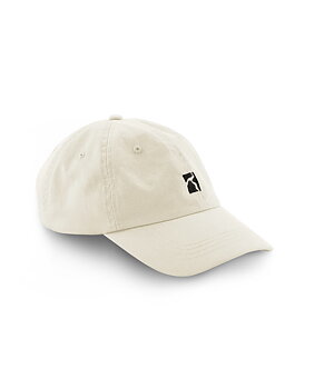 Poetic Collective Classic Cap Beige/Black