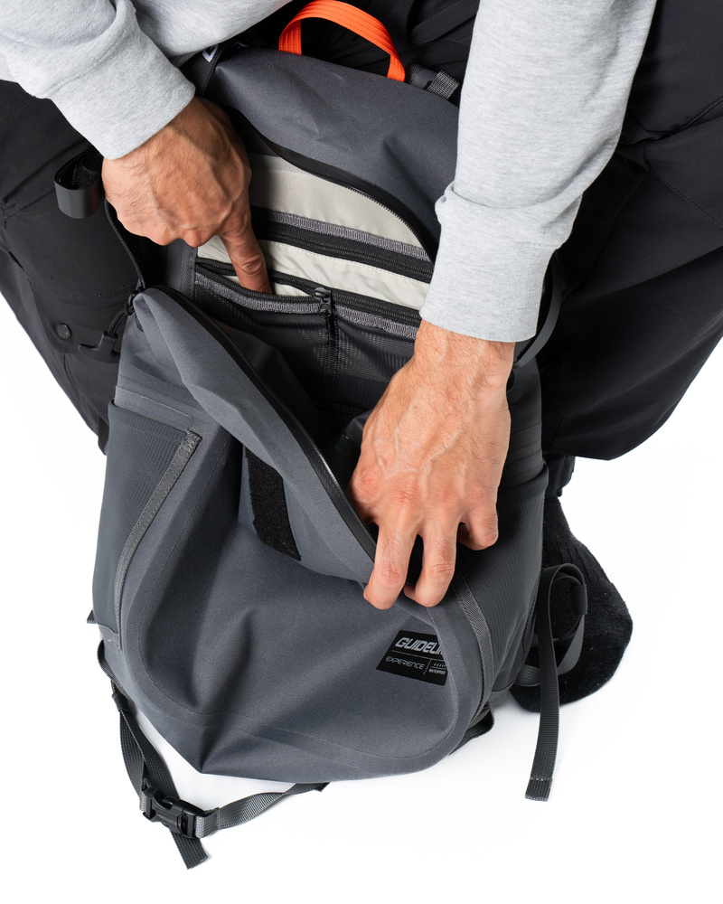 Guideline Experience Waterproof Zip 21 - 3