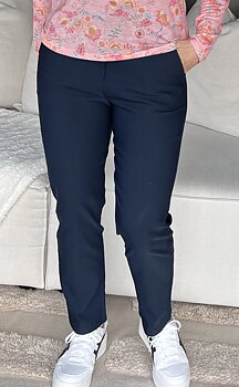 Marta Byxa Uma Navy