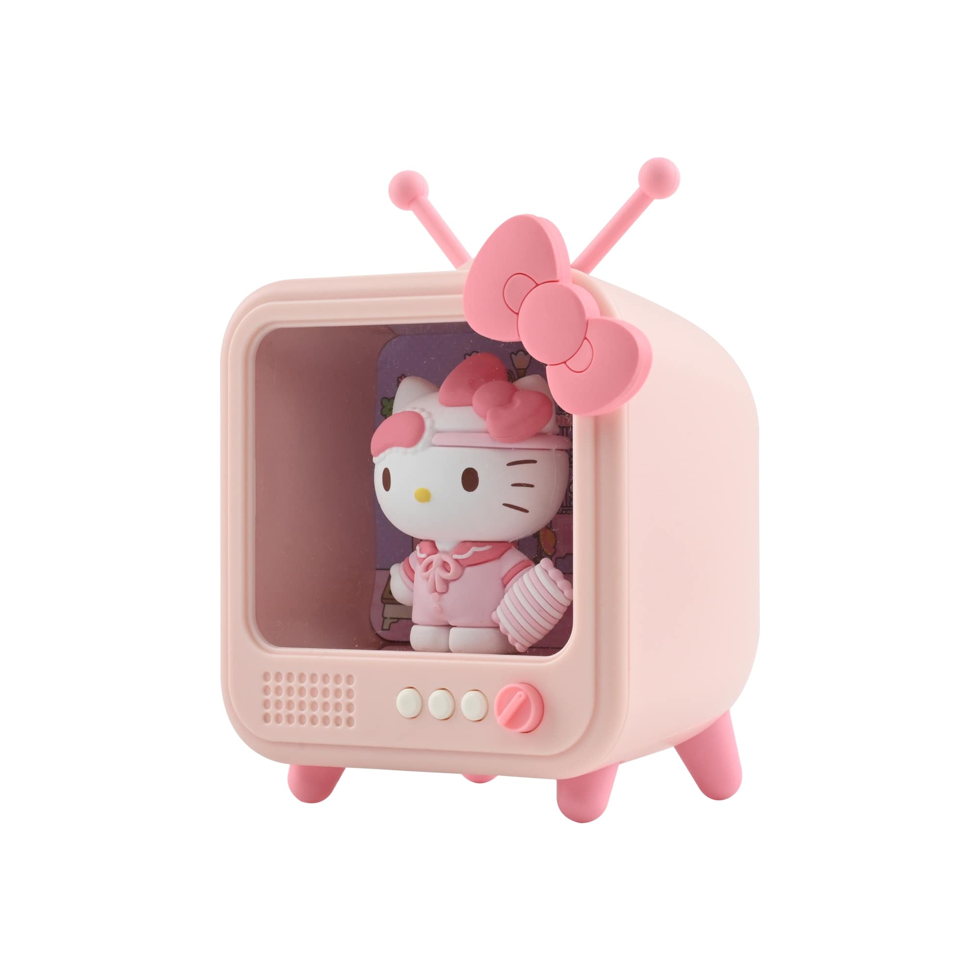 Hello Kitty and Friends YuMe Bedside Light TV Series - Hello Kitty Nattlampa/Dekorativ Belysning - 2