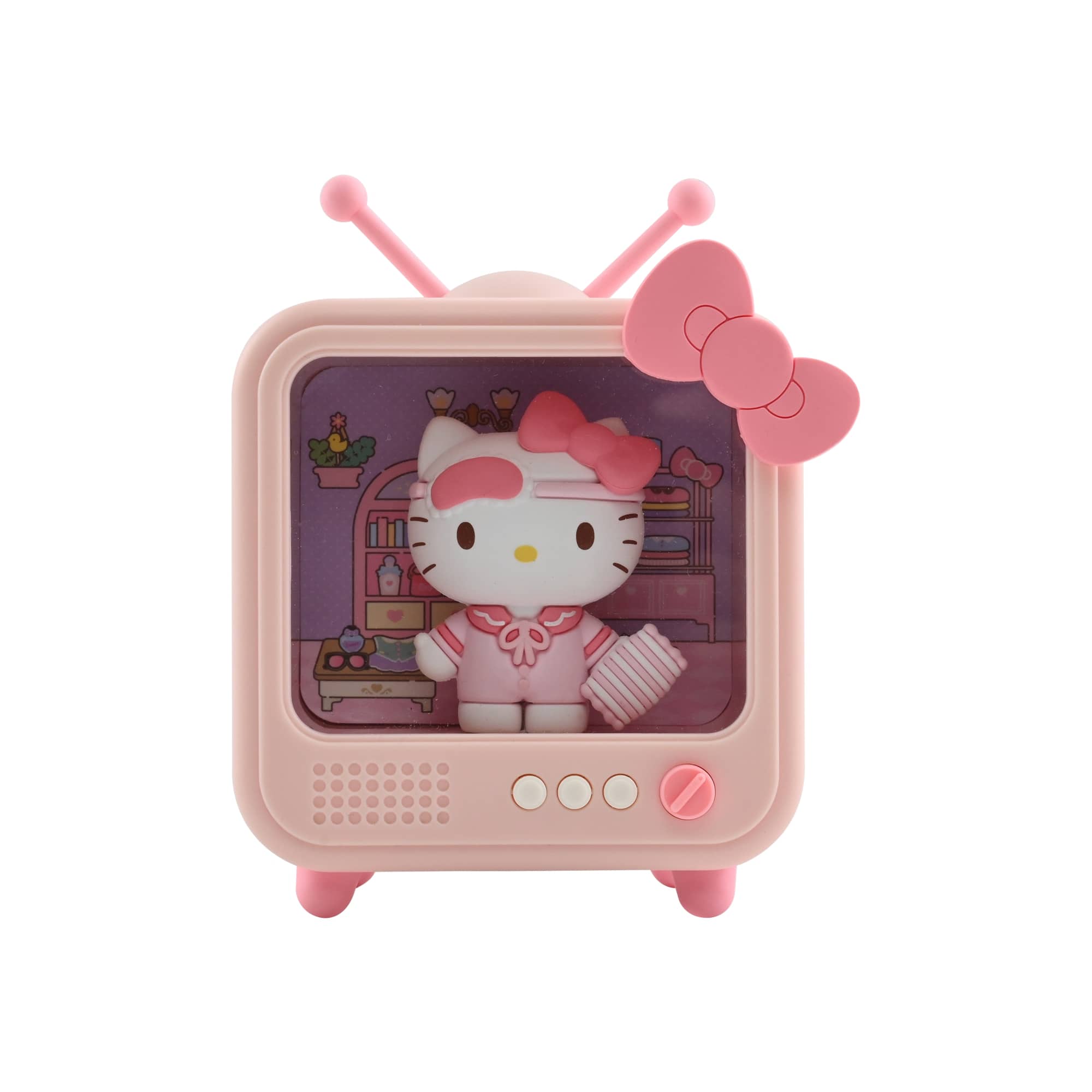Hello Kitty and Friends YuMe Bedside Light TV Series - Hello Kitty Nattlampa/Dekorativ Belysning - 4