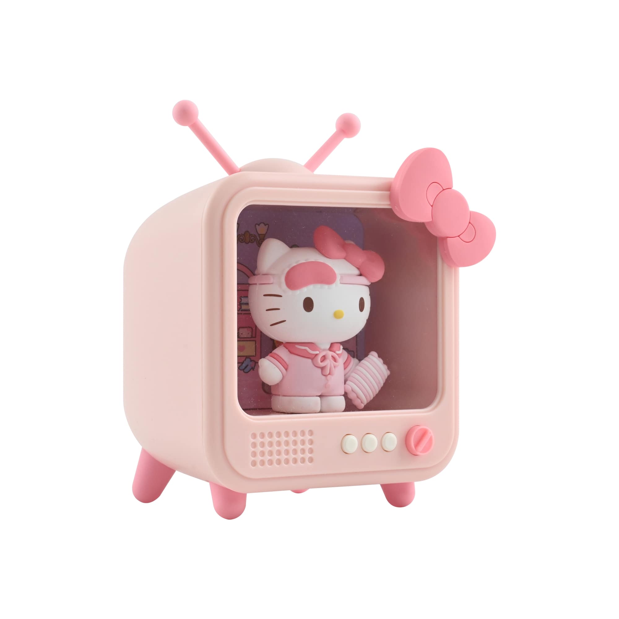 Hello Kitty and Friends YuMe Bedside Light TV Series - Hello Kitty Nattlampa/Dekorativ Belysning - 3
