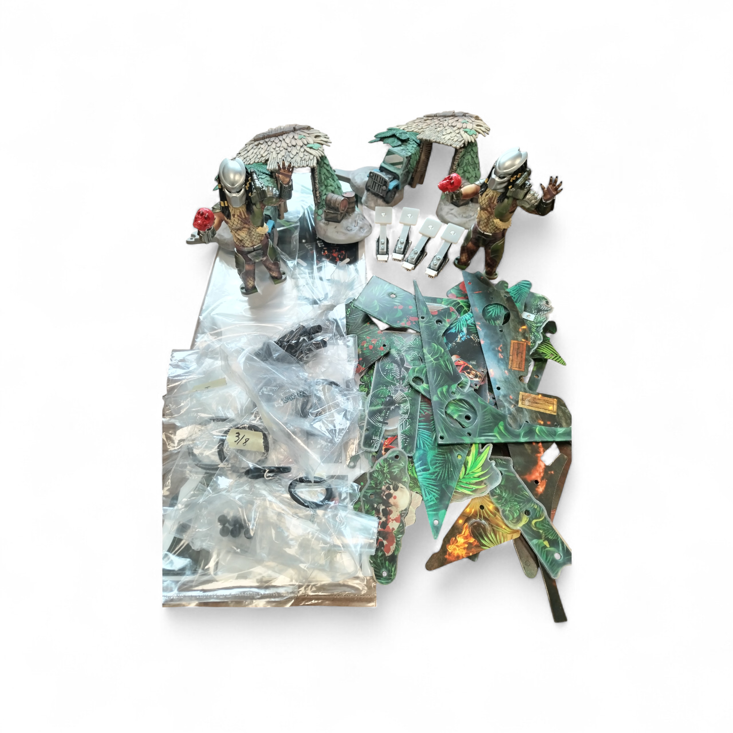 The Ultimate Predator Survival Kit - 2