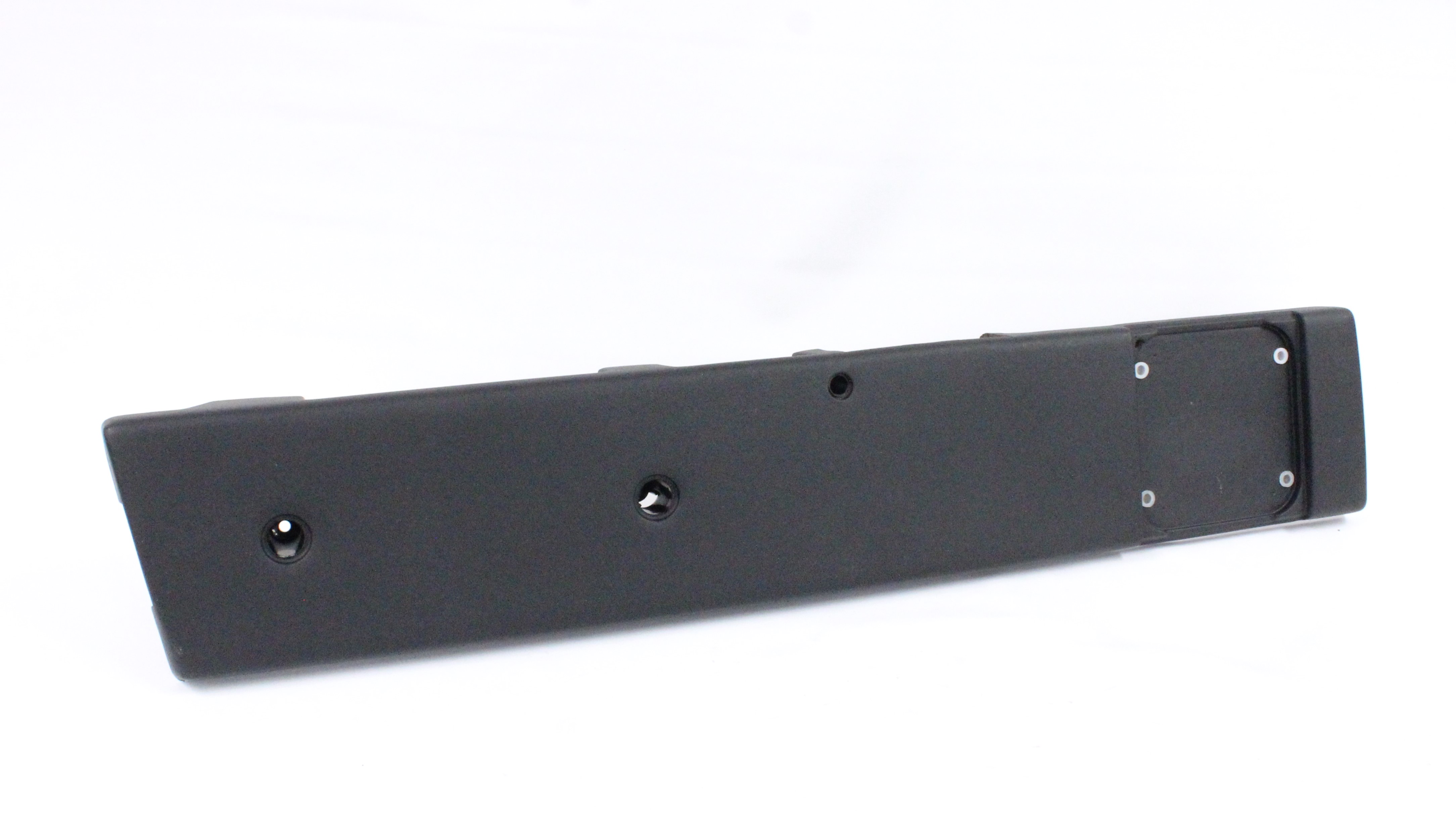 Arm rest, LH black -1984