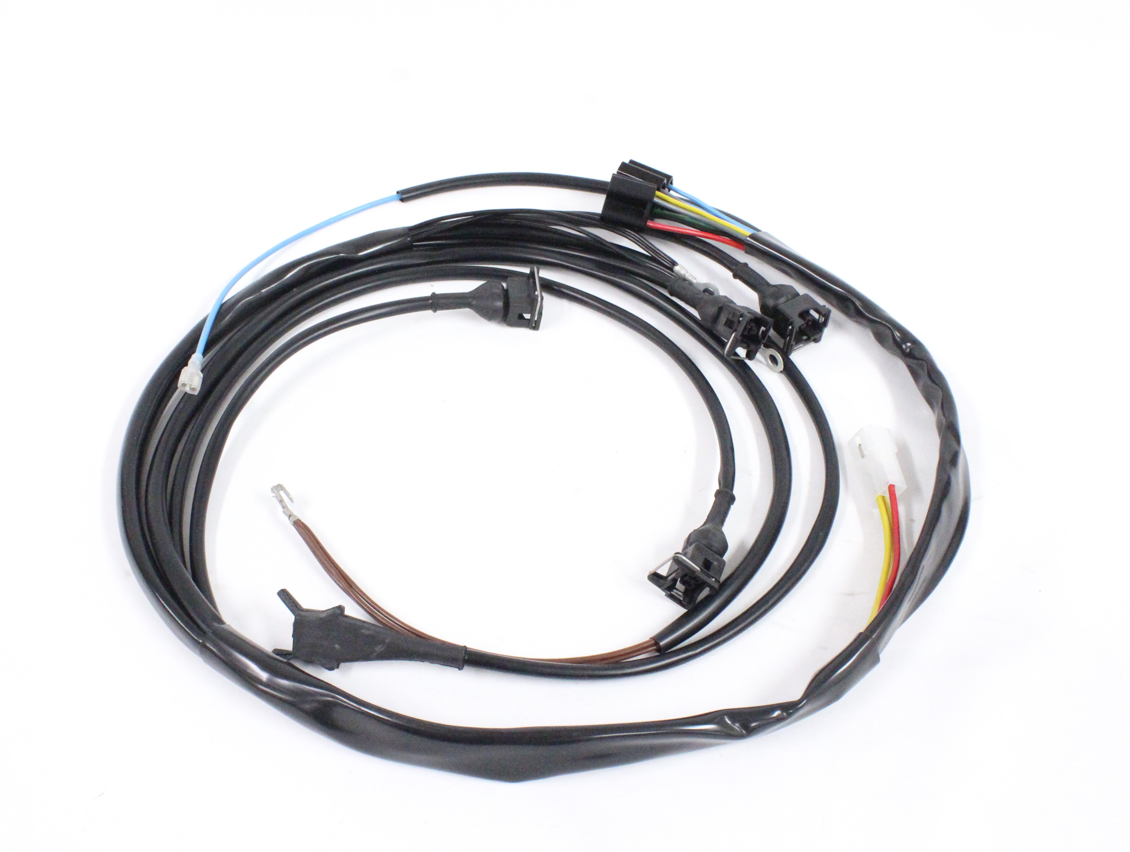 Wiring harness, engine B27E 1975