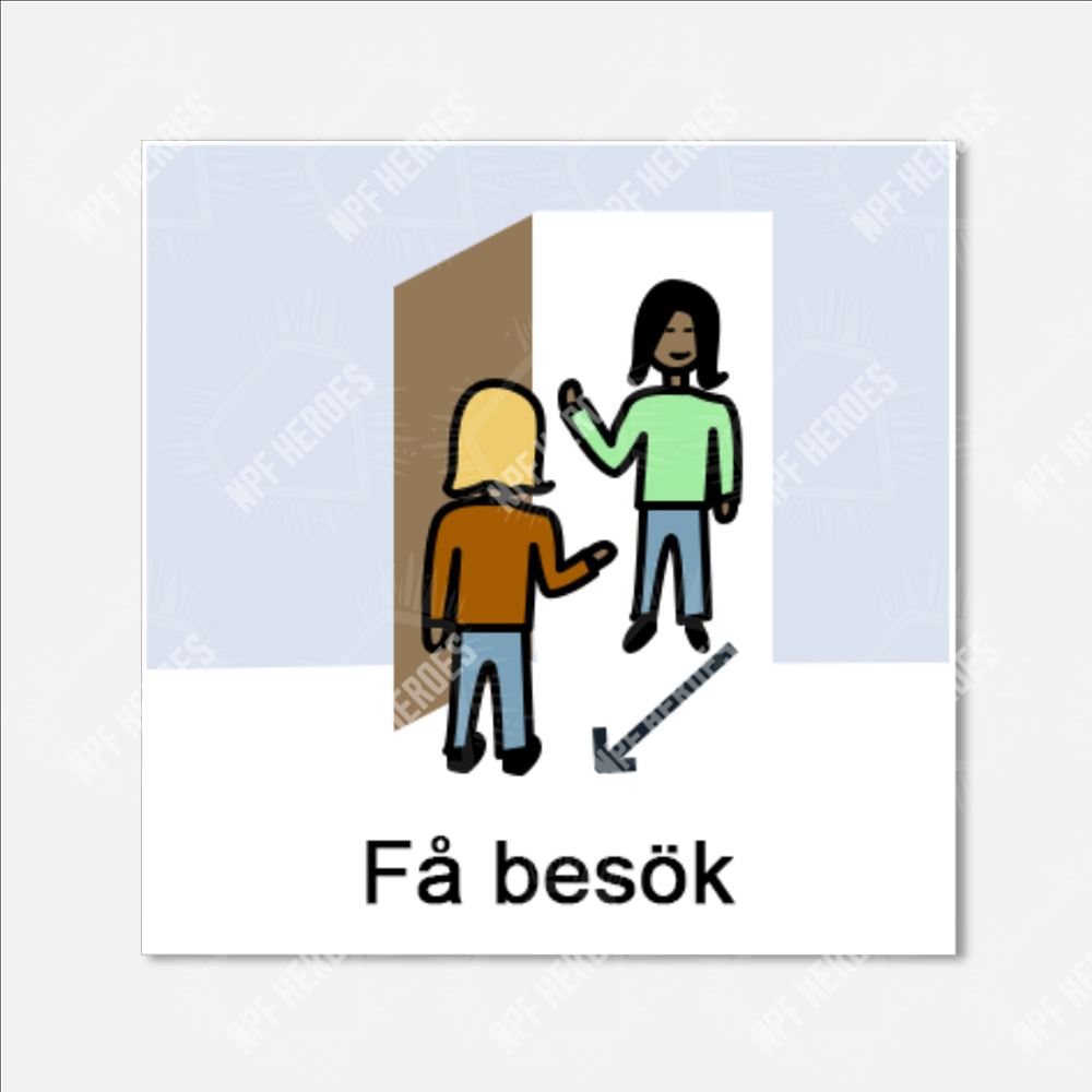Bildstödsbilder Påsk, 3x3 cm - 11