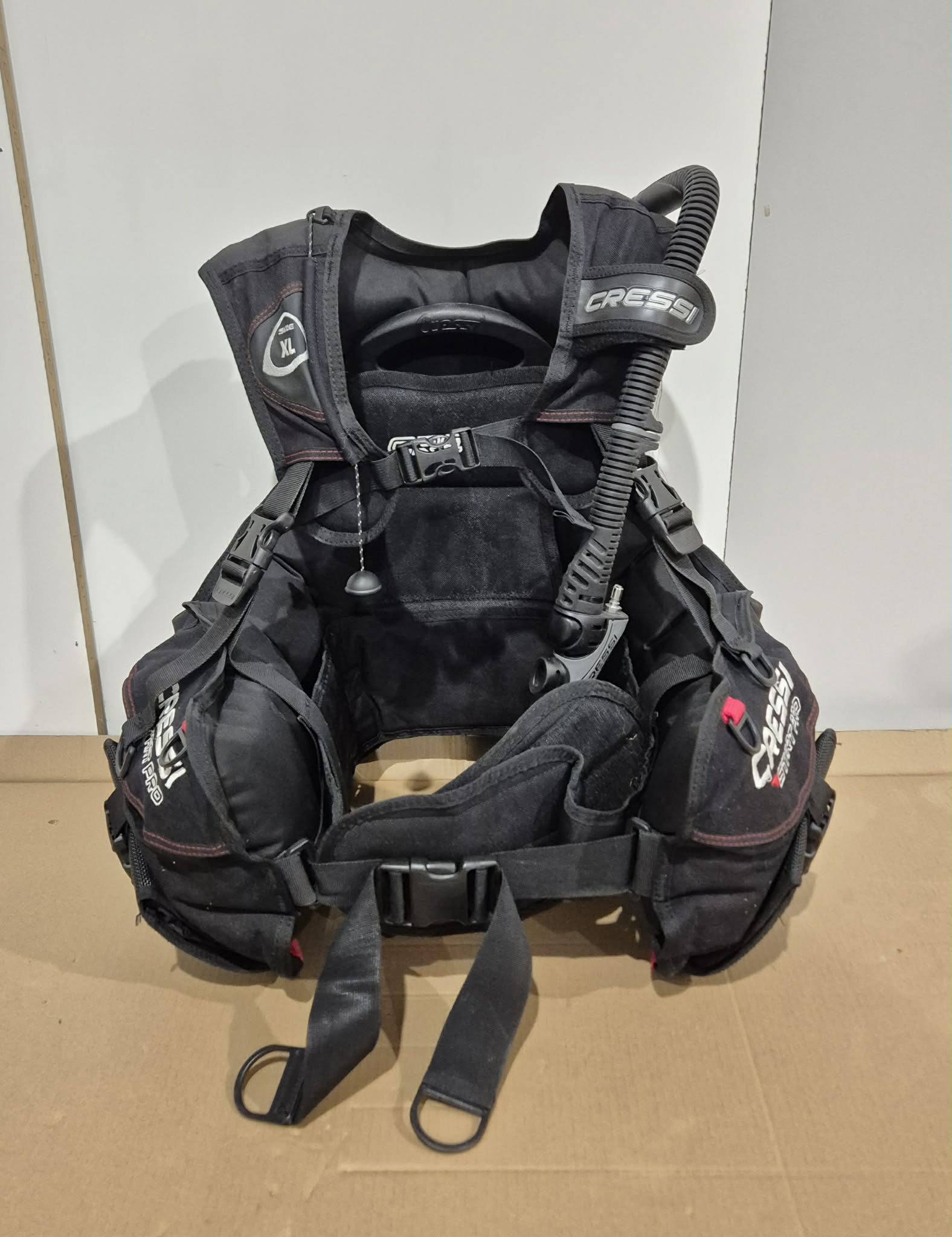Cressi  start pro, XL