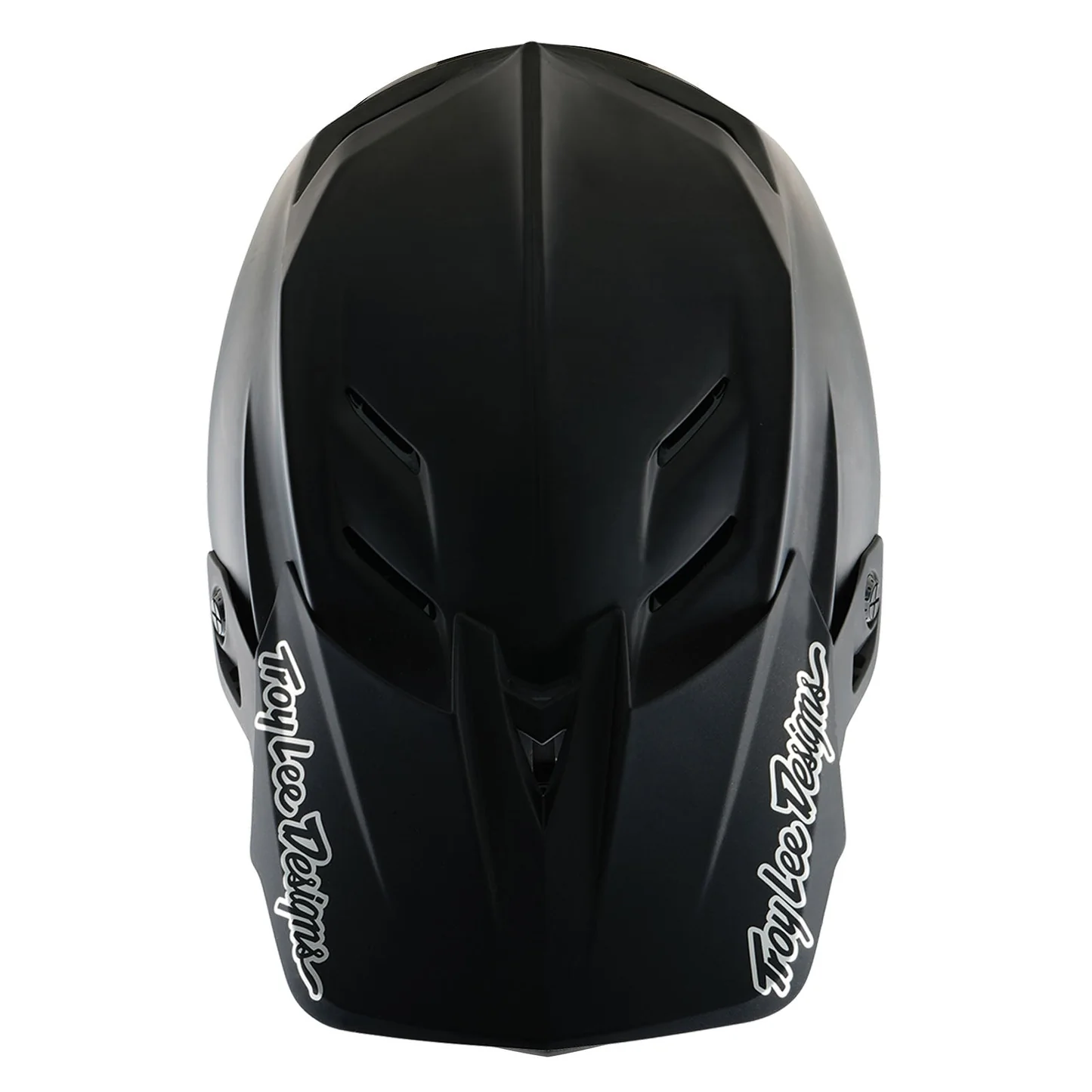 Troy Lee Design D4 Carbon Helmet Stealth Black - 4
