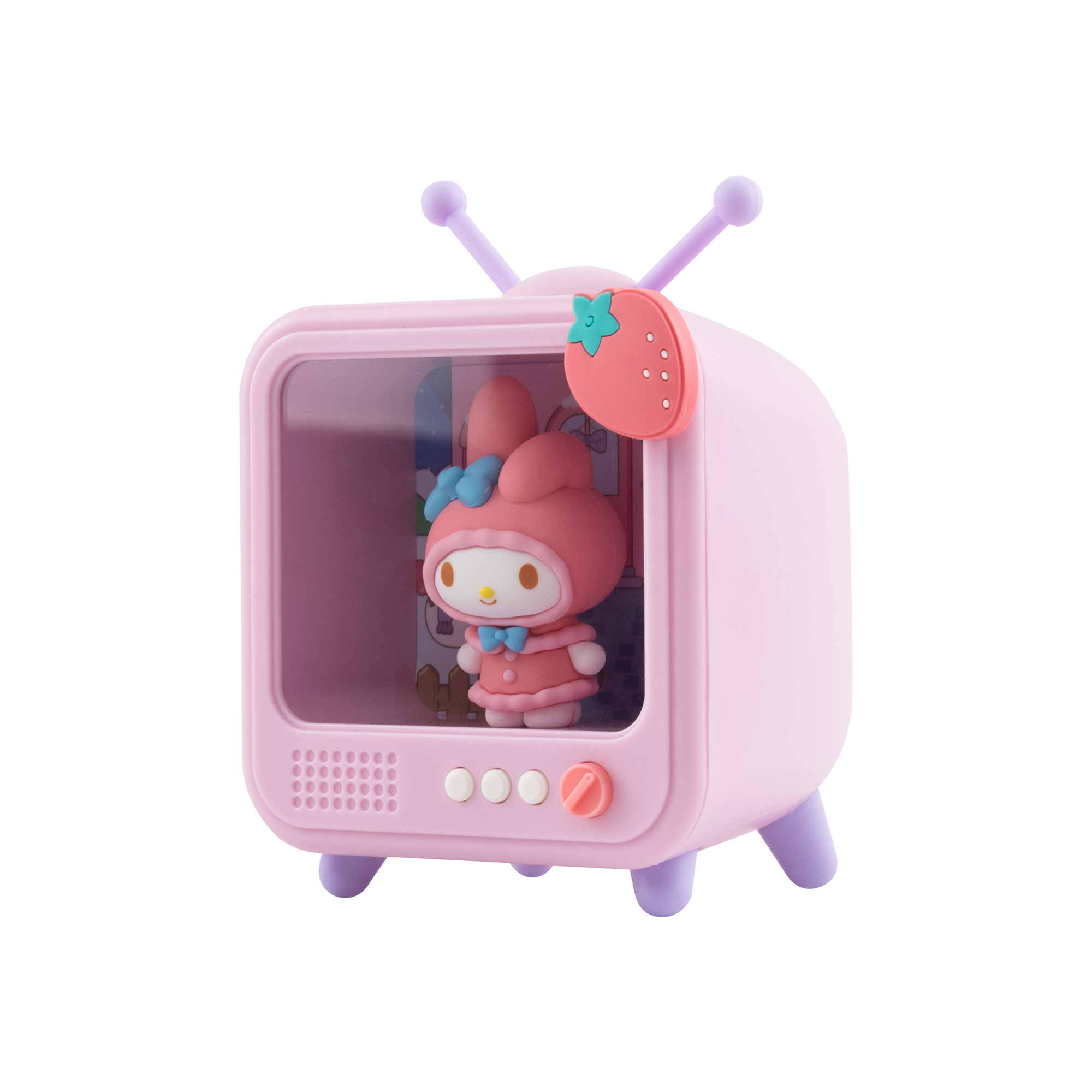 Hello Kitty and Friends YuMe Bedside Light TV Series - My Melody Nattlampa/Dekorativ Belysning - 2