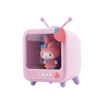 Hello Kitty and Friends YuMe Bedside Light TV Series - My Melody Nattlampa/Dekorativ Belysning
