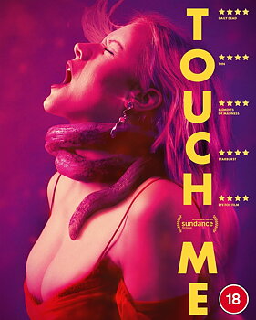 Touch Me / Hypochondriac (Limited Edition) (ej svensk text) (Blu-ray)