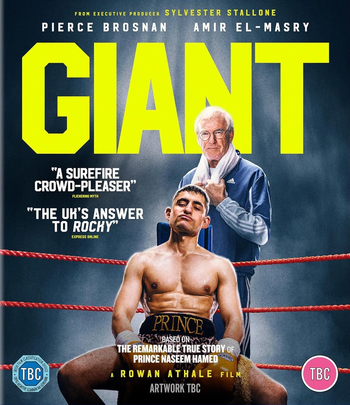 Giant (ej svensk text) (Blu-ray)