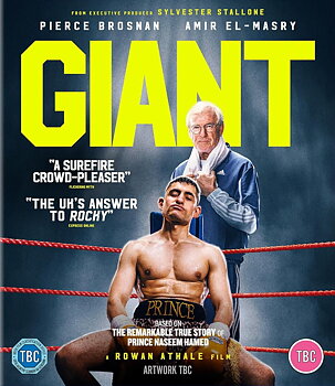 Giant (ej svensk text) (Blu-ray)