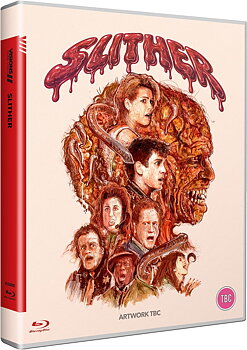 Slither (ej svensk text) (Blu-ray)