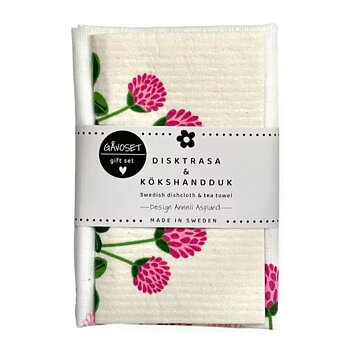 Gåvoset - Rödklöver