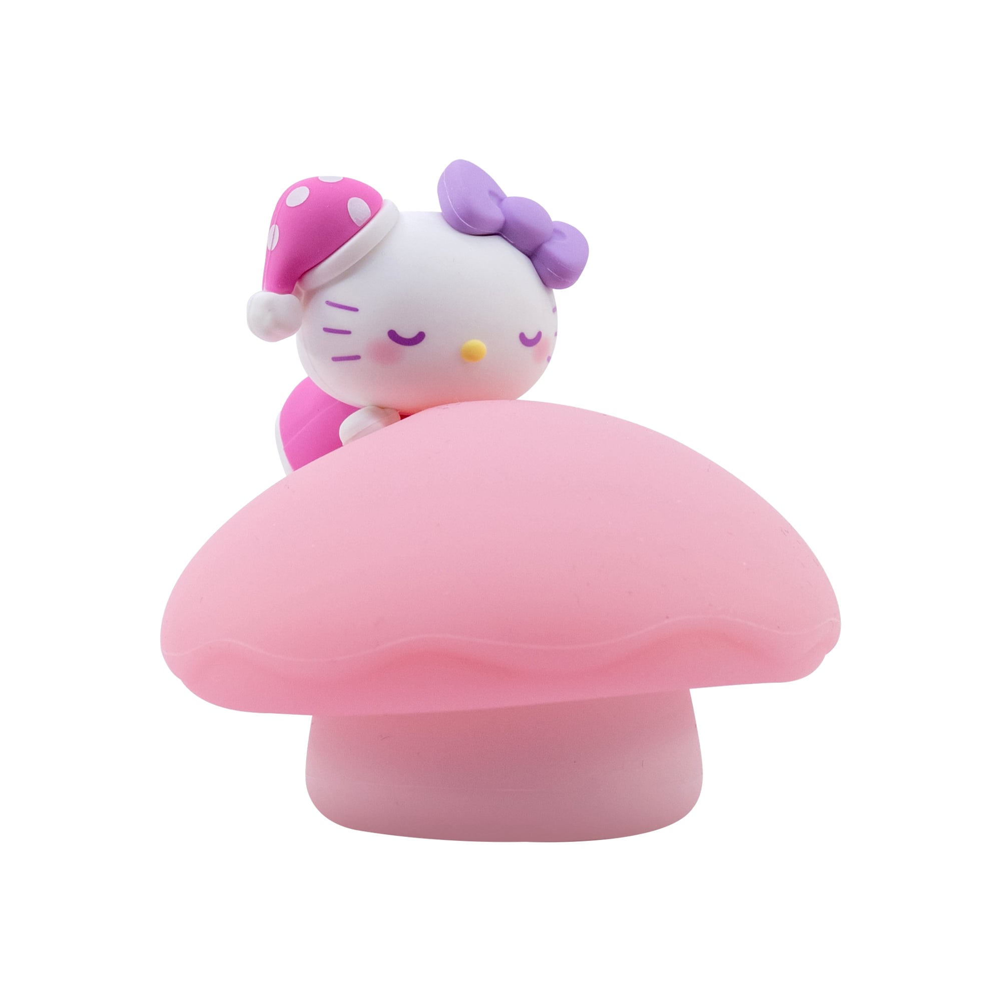 Hello Kitty and Friends Night Light - Little Mushroom Light Series - Blind Box - 3