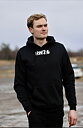 RN26 Hoodie svart