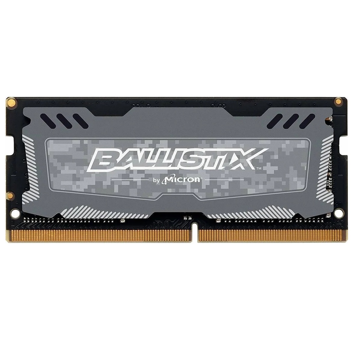 Begagnat 8GB DDR4 (1x8GB) Crucial Ballistix Sport SODIMM 2400MHz CL16 BLS8G4S240FSDK