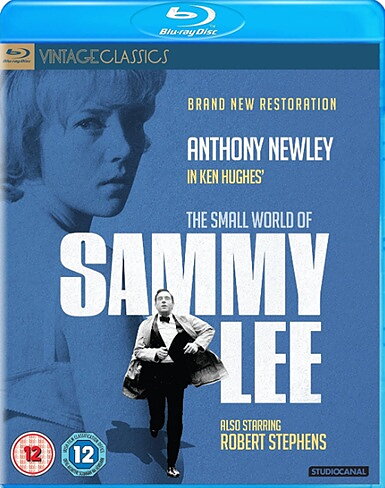 Small World Of Sammy Lee (BLU-RAY)