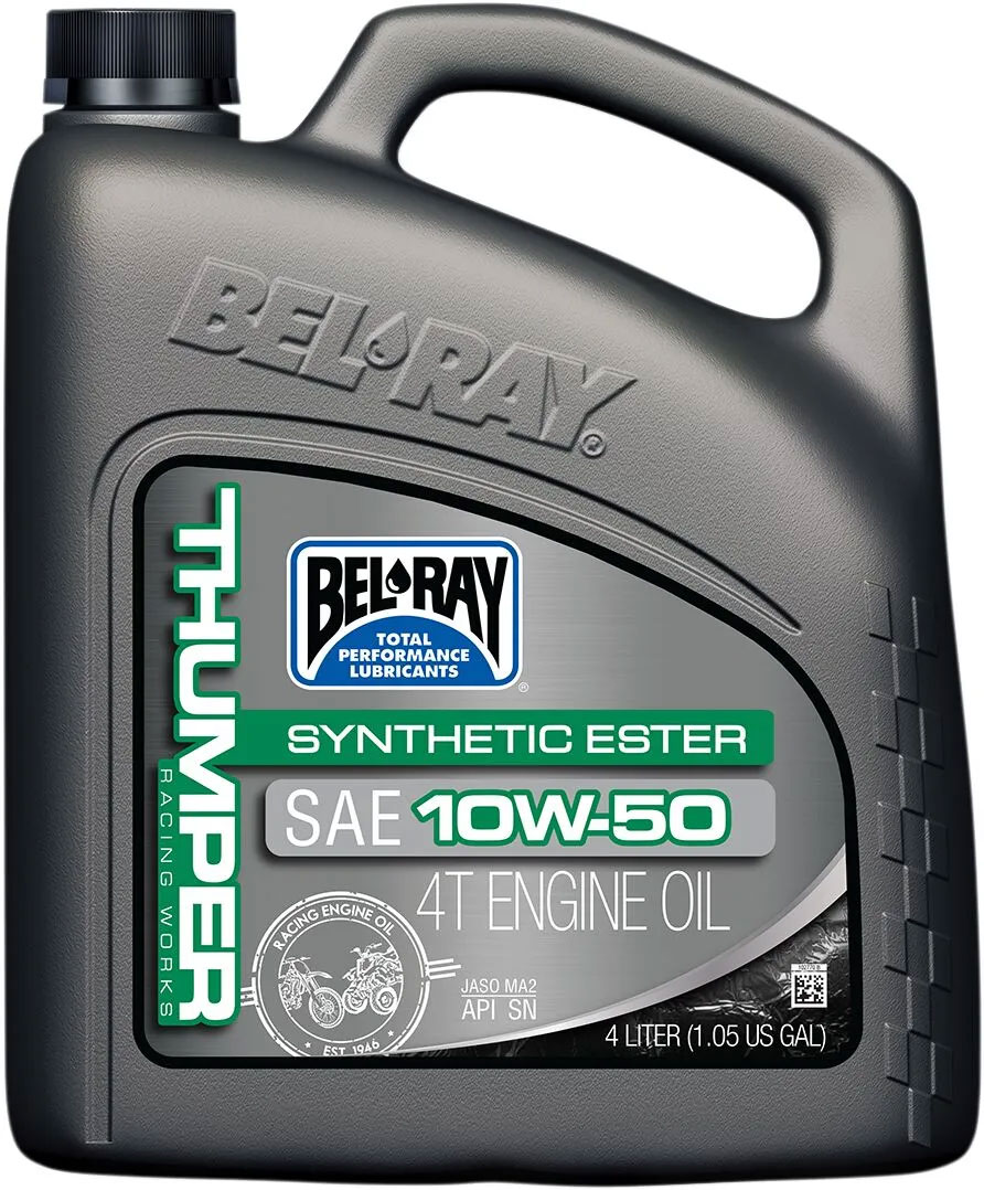 BelRay Thumper 10W-50 4L