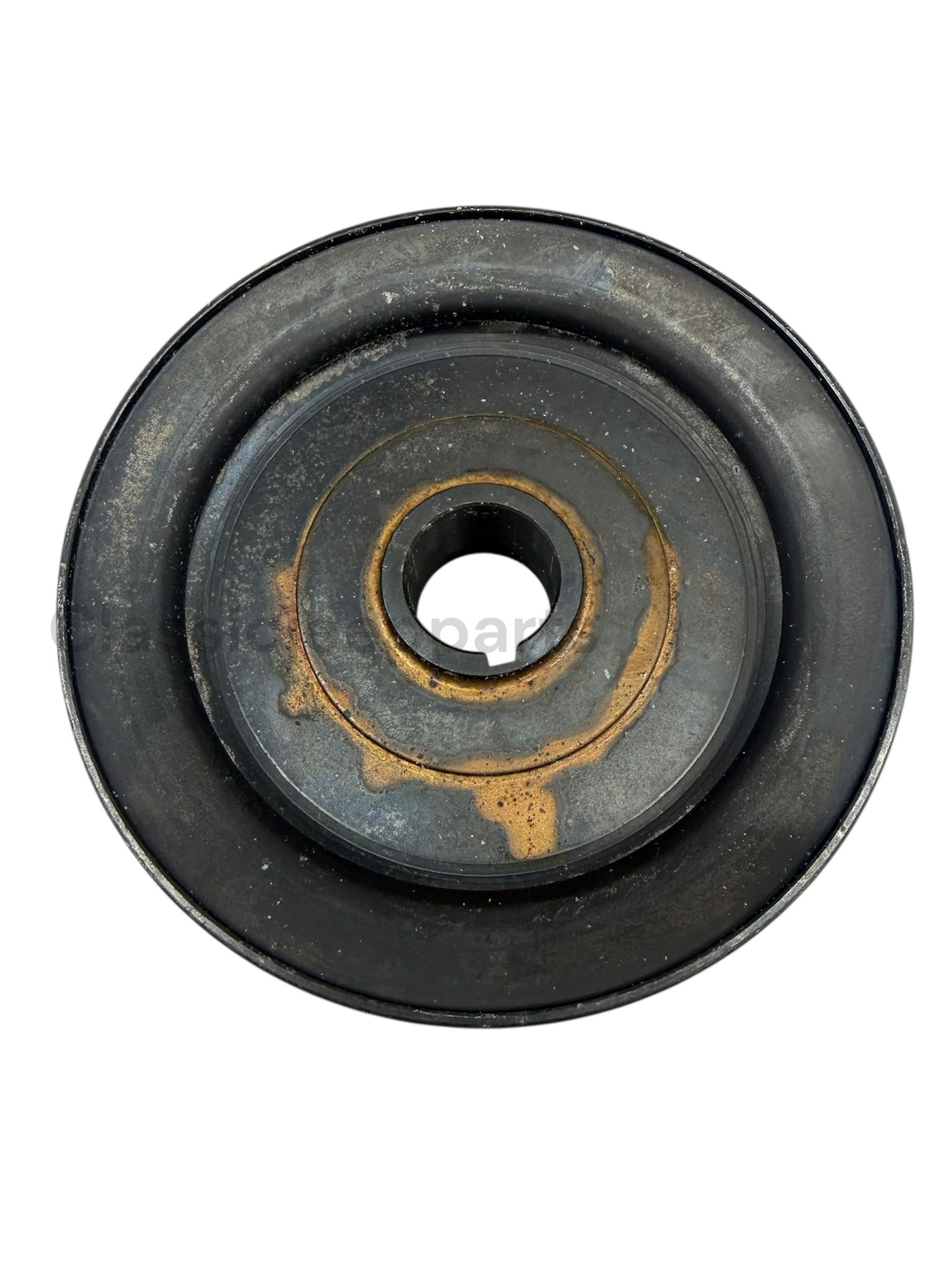 Crankshaft Pulley wheel