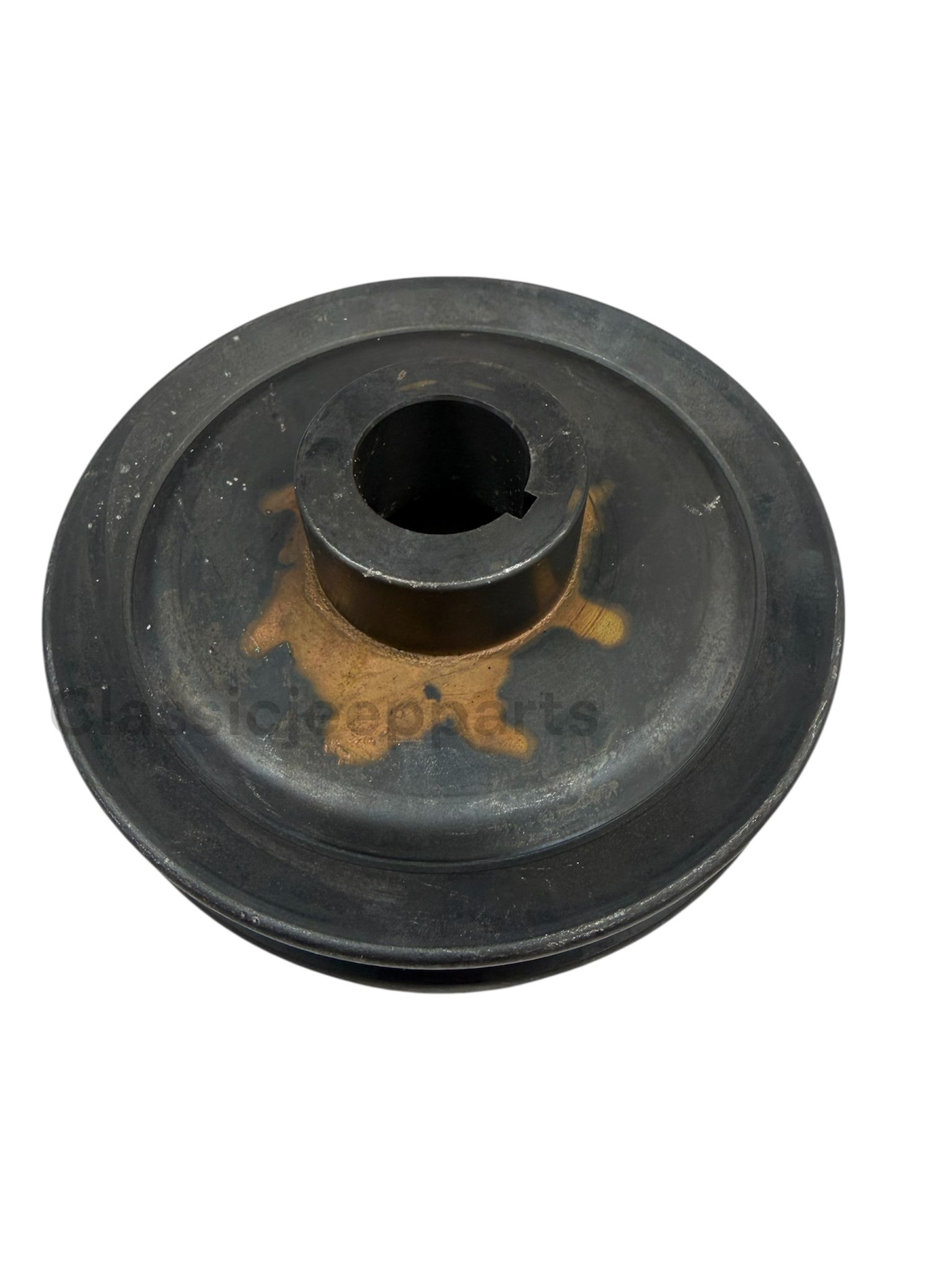 Crankshaft Pulley wheel - 2