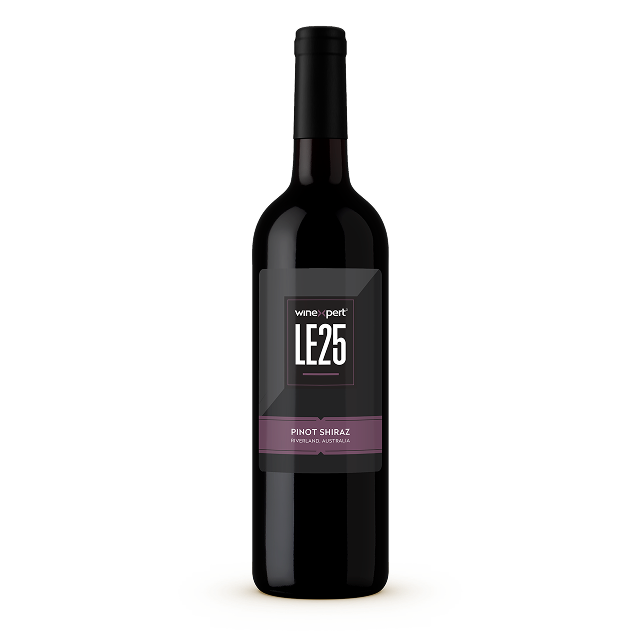 Pinot Shiraz Winexpert Limited Edition LE25 wine kit