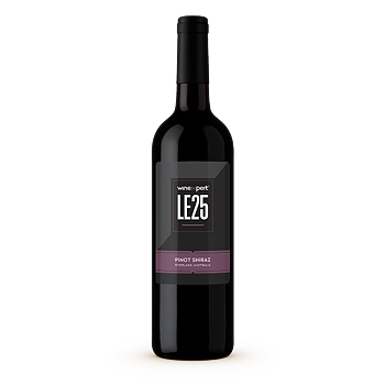 Pinot Shiraz Winexpert Limited Edition LE25 wine kit