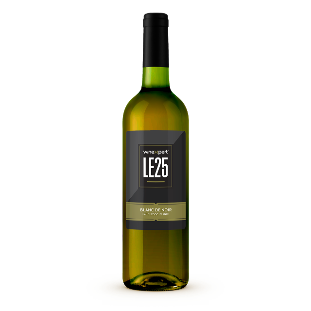 Blanc De Noir Winexpert Limited Edition LE25 wine kit