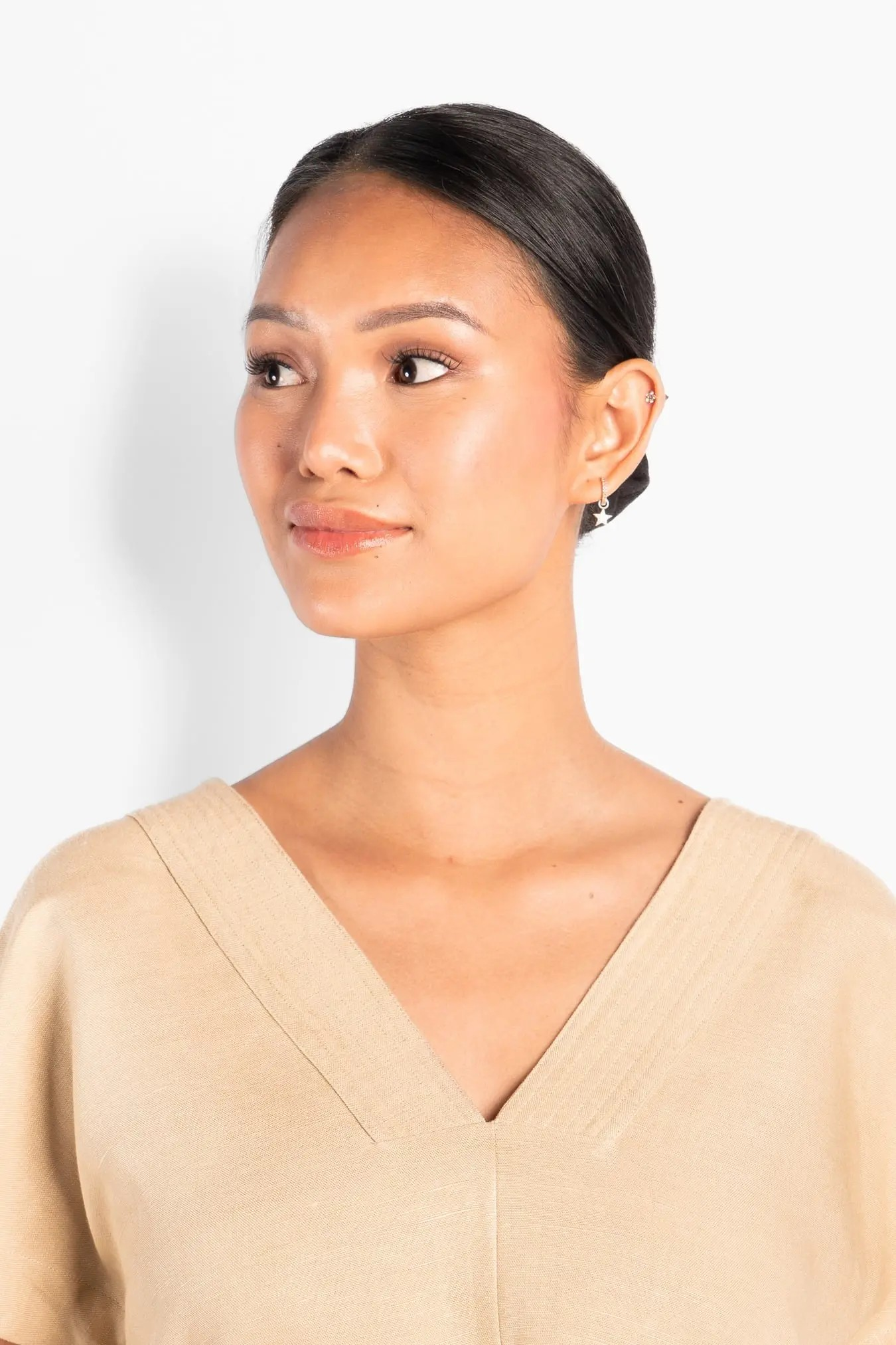Simone Top - Humus - HÉST - 5