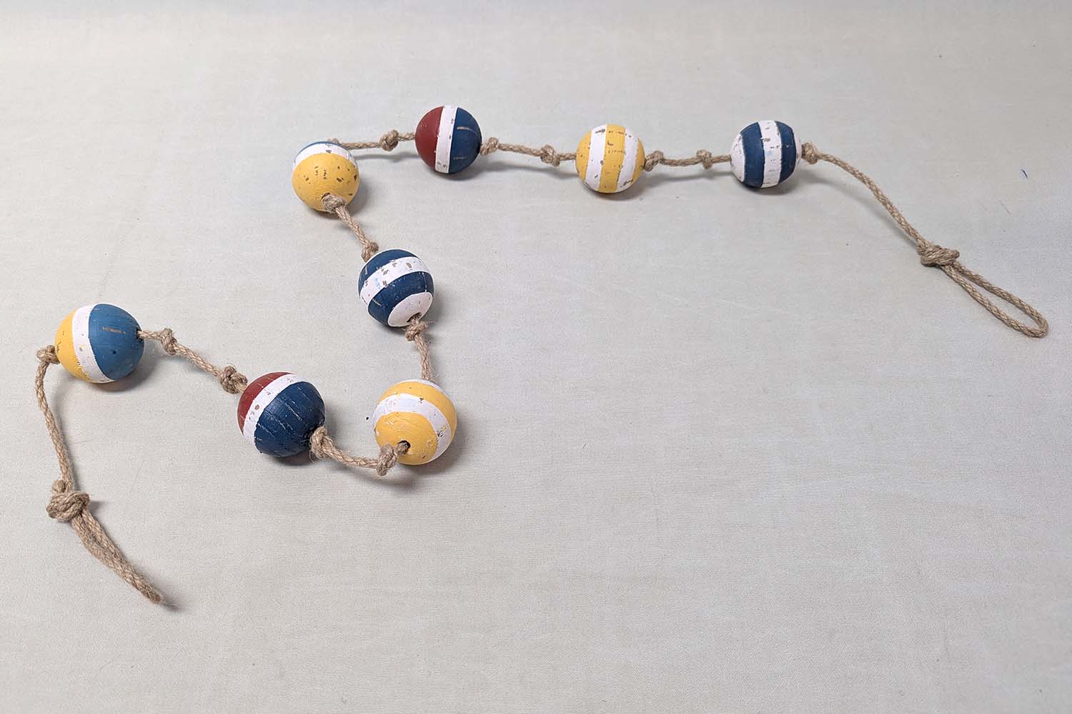 Rafts on rope 120 cm - 2