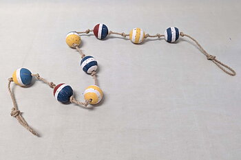 Rafts on rope 120 cm