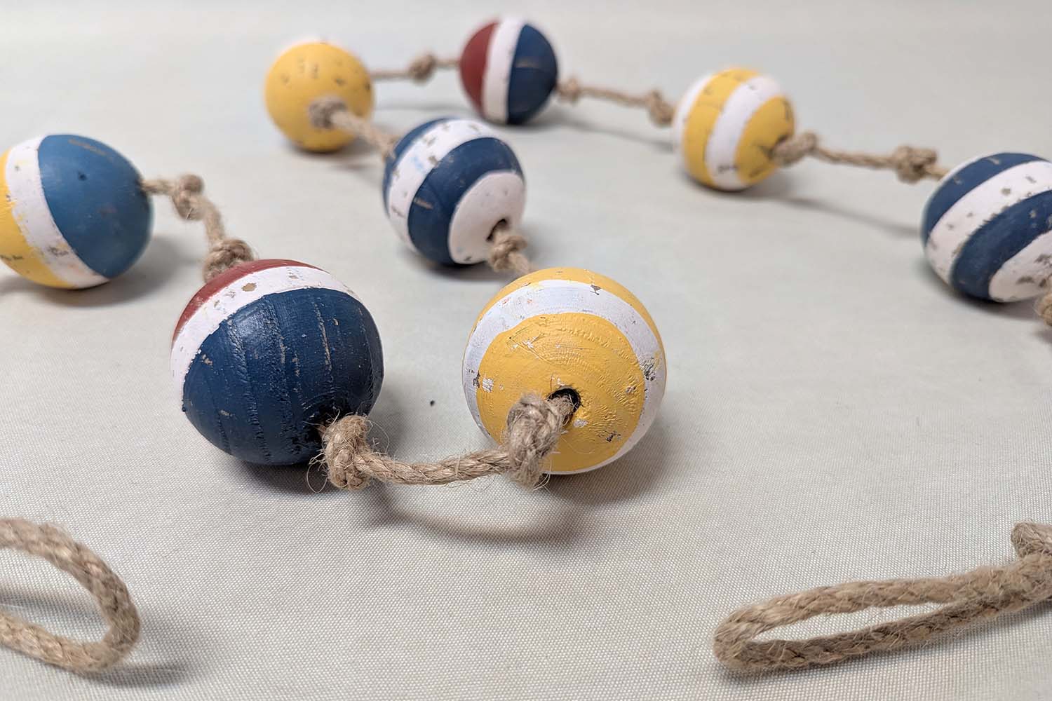 Rafts on rope 120 cm - 3