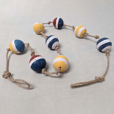 Rafts on rope 120 cm