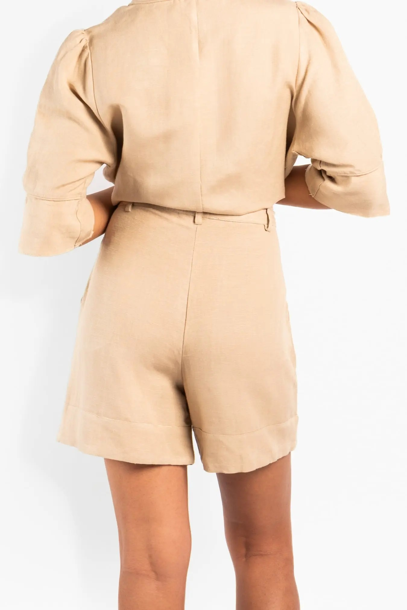 Emelie Shorts - Humus - HÉST - 3
