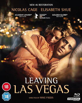 Leaving Las Vegas (ej svensk text) (Blu-ray)