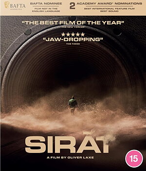 Sirat (ej svensk text) (Blu-ray)