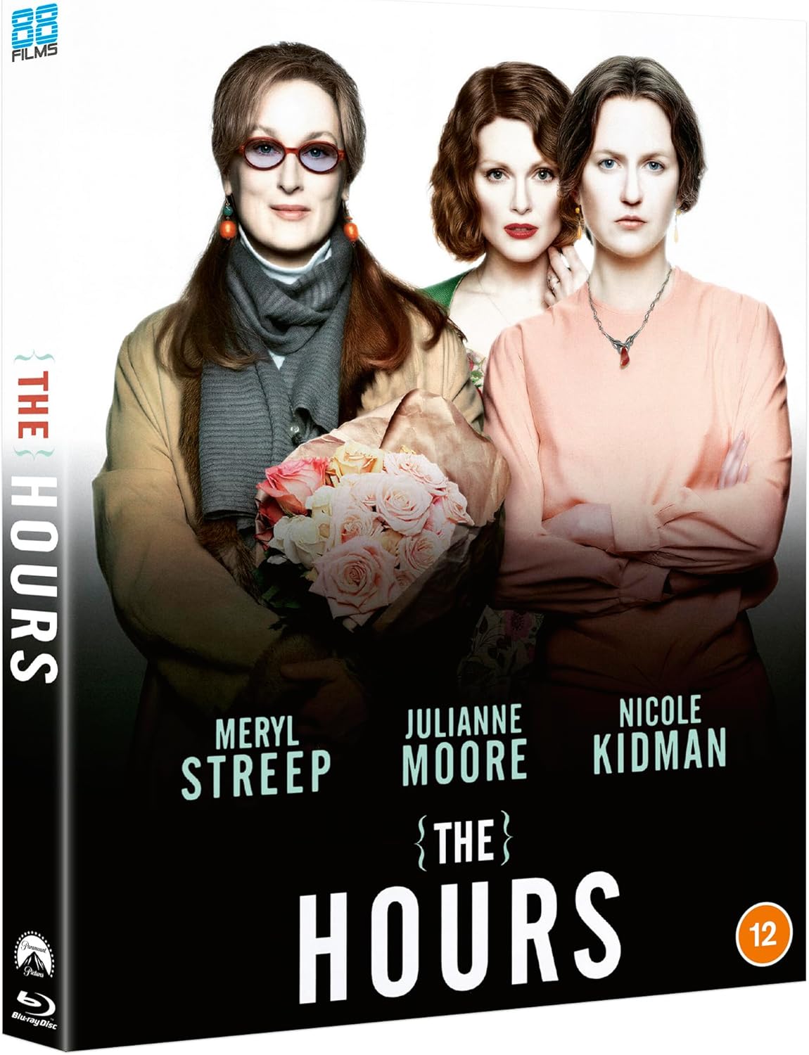 The Hours (Limited Edition) (ej svensk text) (Blu-ray) - 2