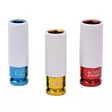 HJULMUTTERHYLSOR 1/2' 17,19,21MM