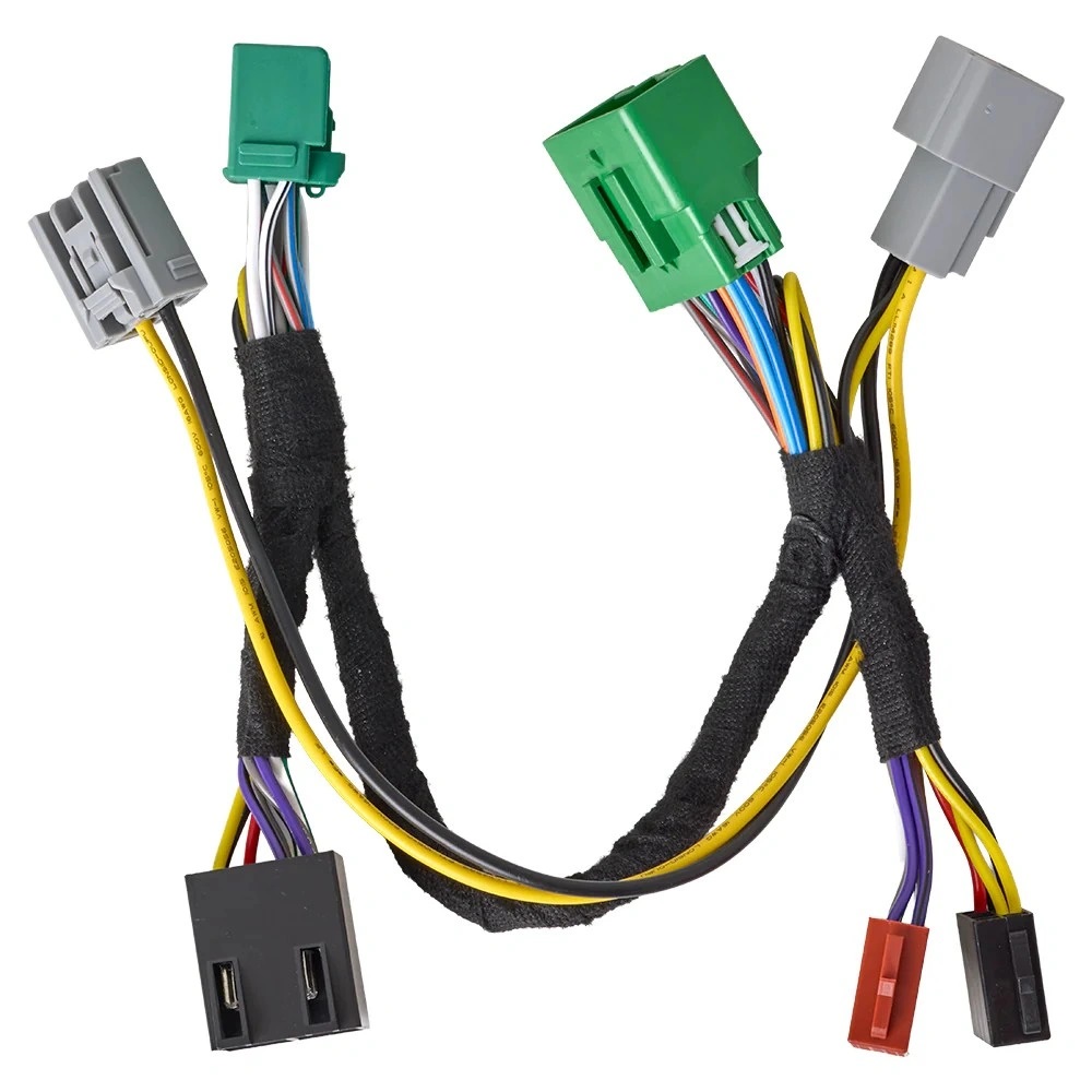 Auto-Connect VOPNP03 SOT-kablage till Volvo med High Performance 2004-2018 - 3