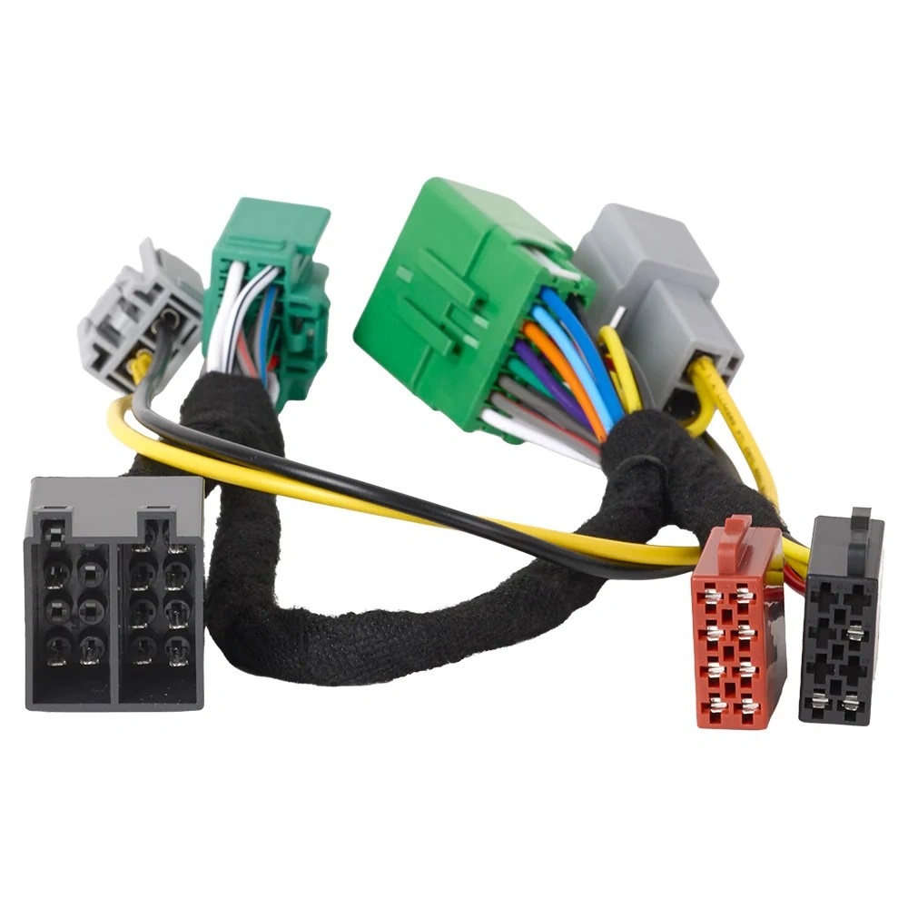 Auto-Connect VOPNP03 SOT-kablage till Volvo med High Performance 2004-2018 - 2