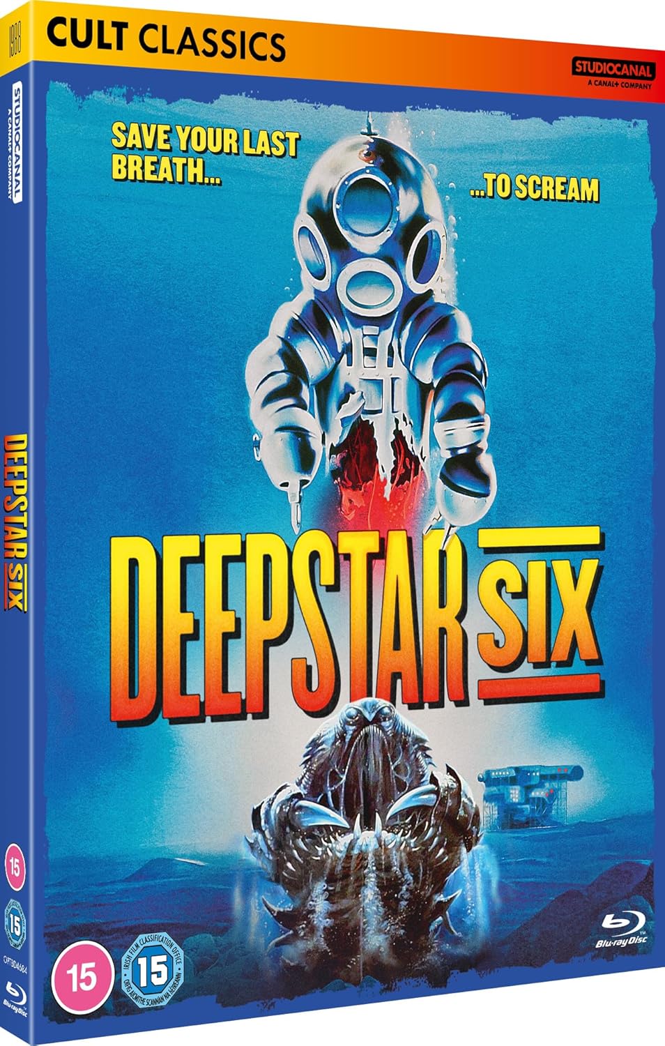 DeepStar Six (ej svensk text) (Blu-ray) - 4
