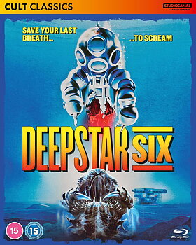 DeepStar Six (ej svensk text) (Blu-ray)